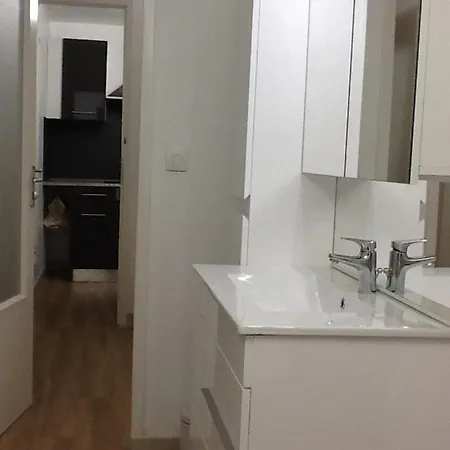 Apartamento Meuble La Sergerie