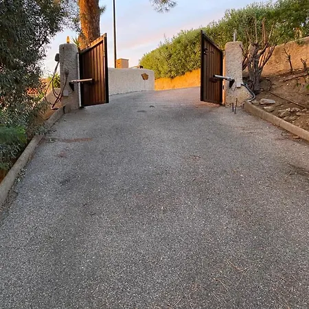 Meuble La Sergerie Apartament Le Lavandou