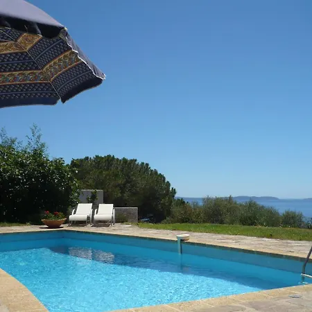 Apartament Meuble La Sergerie Le Lavandou